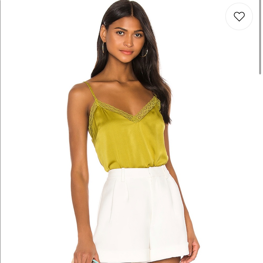 Heartloom Silk Top